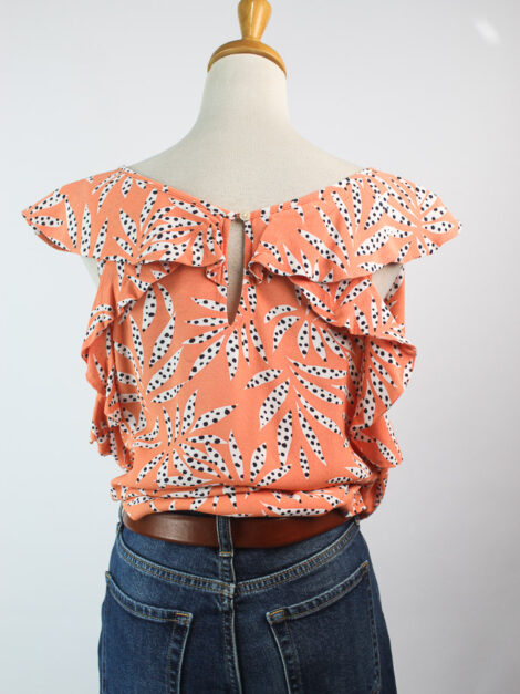 Blusa LOFT (talla M) - Imagen 3