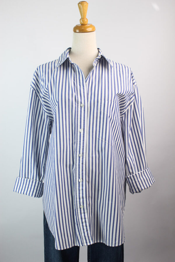 Camisa H&M (talla M oversized)