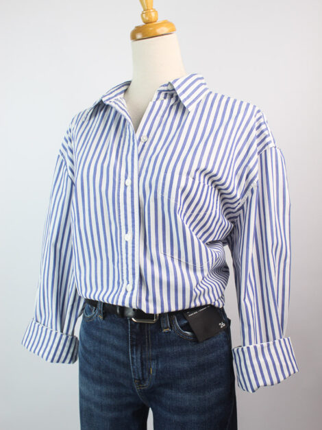 Camisa H&M (talla M oversized) - Imagen 3