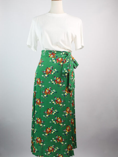 Falda midi & other stories (talla 6) - Imagen 4