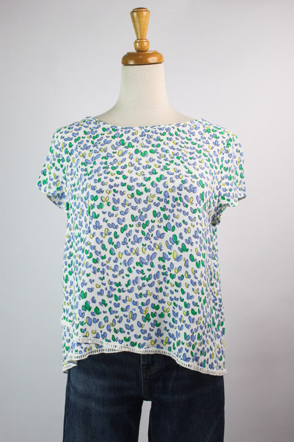 Blusa Zara (talla M)