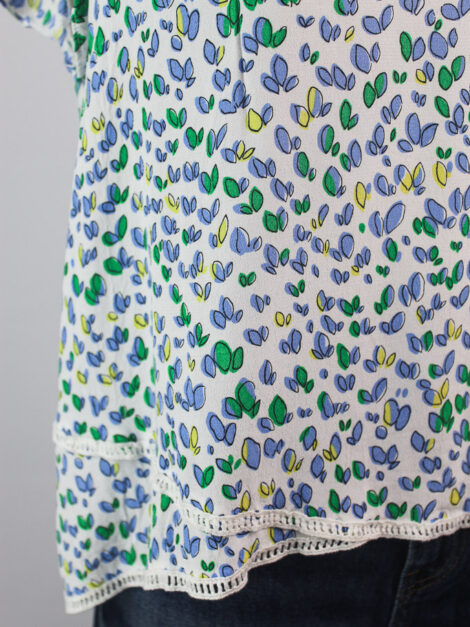 Blusa Zara (talla M) - Imagen 3