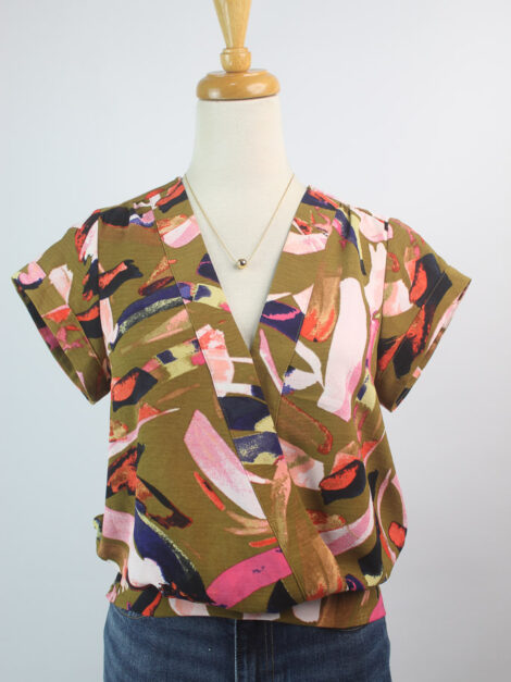 Blusa NINE WEST (Talla XS)