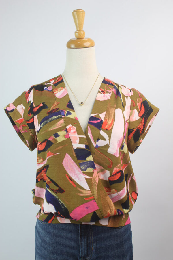 Blusa NINE WEST (Talla XS)