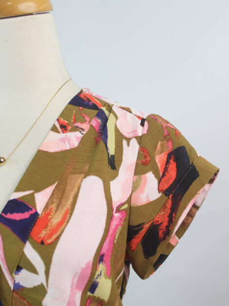Blusa NINE WEST (Talla XS) - Imagen 8