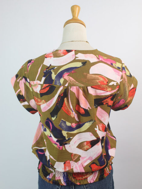 Blusa NINE WEST (Talla XS) - Imagen 6