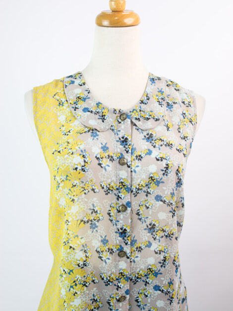 Blusa CABI (talla L) - Imagen 4