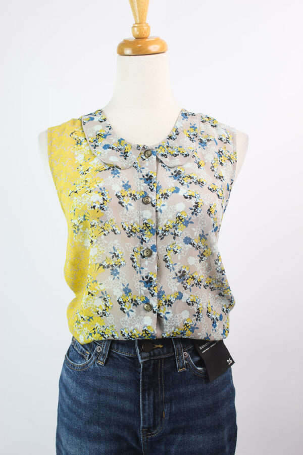 Blusa CABI (talla L)