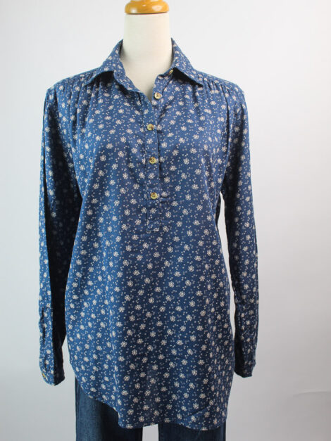 Chaps denim shirt (talla small flojita) - Imagen 7