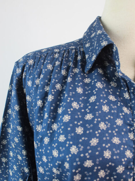Chaps denim shirt (talla small flojita) - Imagen 2