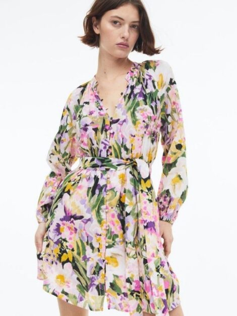 Vestido H&M (talla L)