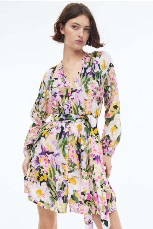 Vestido H&M (talla L)
