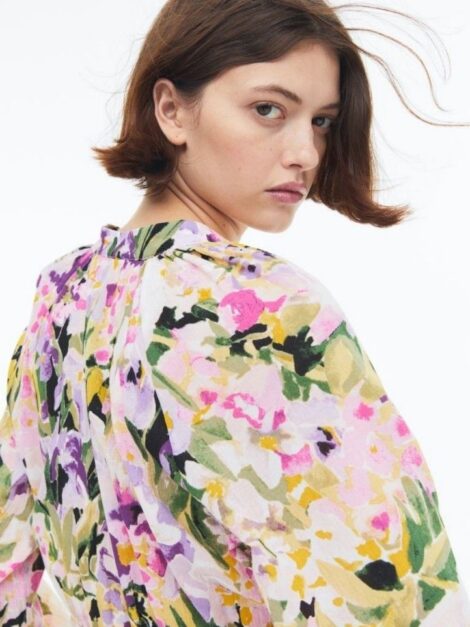 Vestido H&M (talla L) - Imagen 4