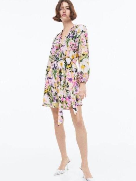 Vestido H&M (talla L) - Imagen 3