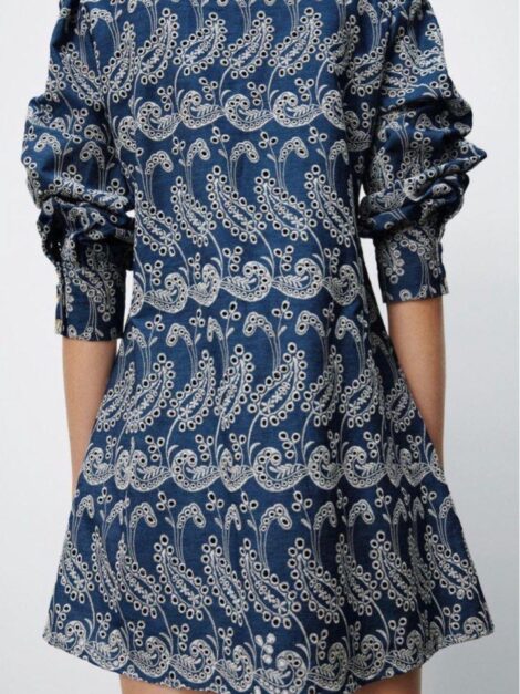 Vestido Zara (talla small) - Imagen 3