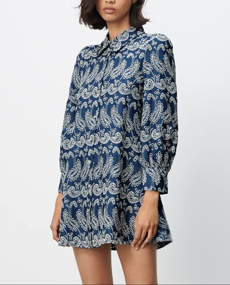 Vestido Zara (talla small)