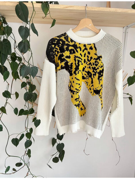 Sweater Gracies (talla S/M)