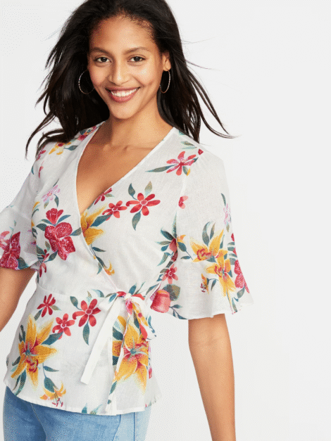 Blusa OLD NAVY (talla L)