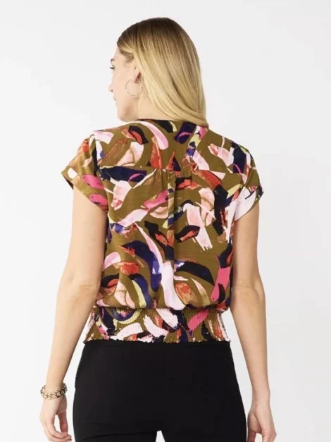 Blusa NINE WEST (Talla XS) - Imagen 2