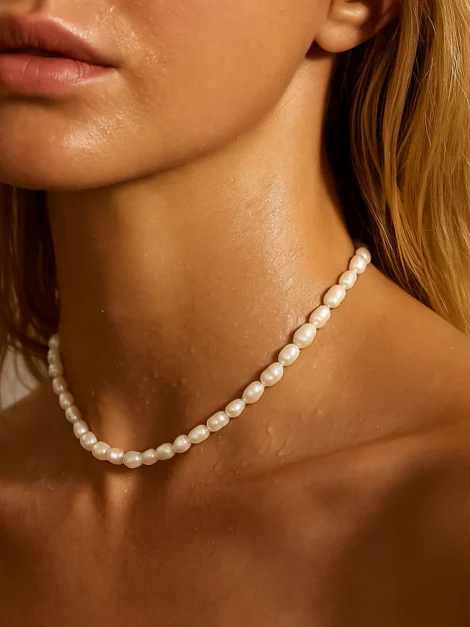 Ellie Vail Choker Necklace - Imagen 2