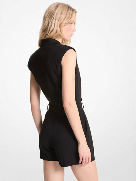 Michael Kors jumpsuit corto (talla small) - Imagen 3