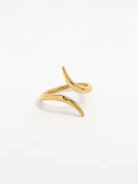 Ellie Vail ring (talla 6) - Imagen 6