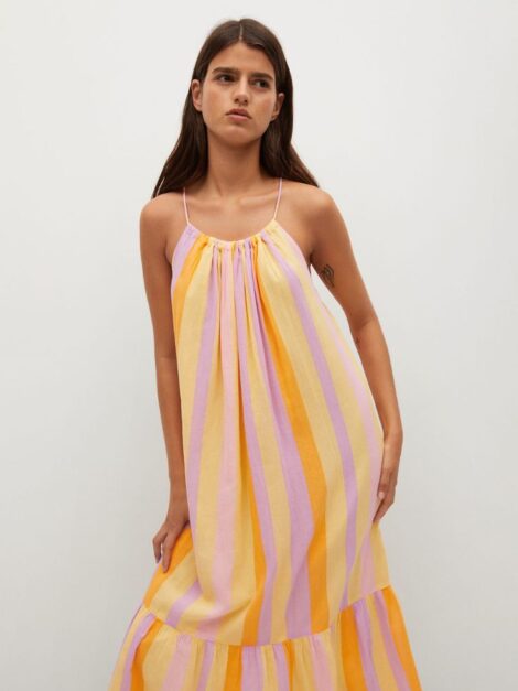Vestido MANGO (talla small) - Imagen 6