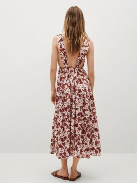 Vestido MANGO (talla M) - Imagen 3