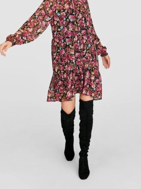 Vestido Stradivarius (talla L parece M) - Imagen 2