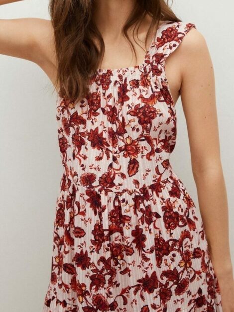 Vestido MANGO (talla M)