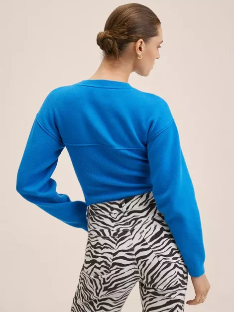 Sweater MANGO (talla M) - Imagen 5
