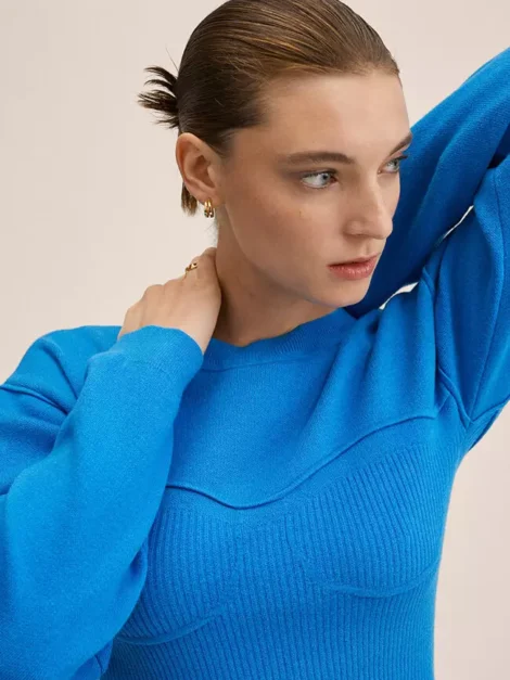 Sweater MANGO (talla M) - Imagen 3