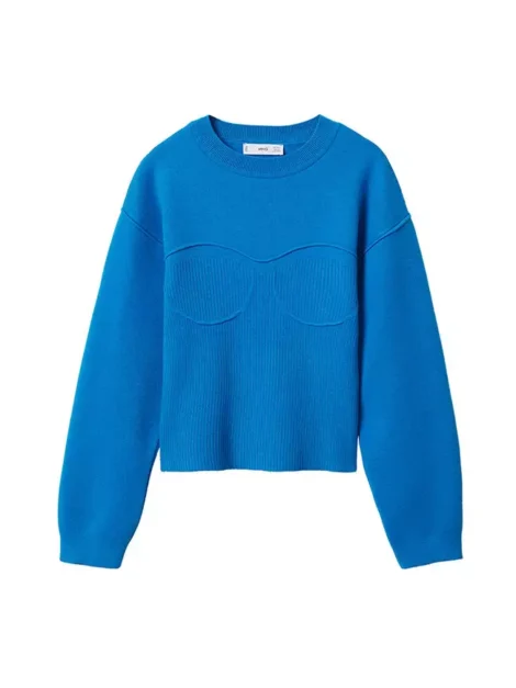 Sweater MANGO (talla M) - Imagen 2