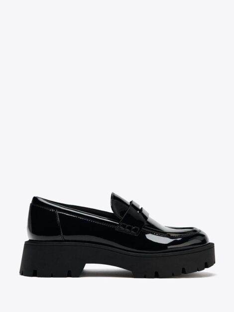 MOCASÍN SUELA TRACK Zara nuevos (talla 37)