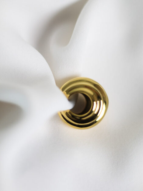 EarCuff Chunky palo santo - Imagen 5