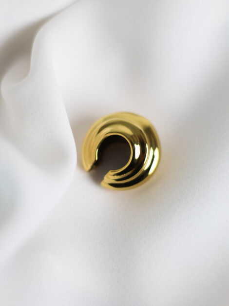 EarCuff Chunky palo santo - Imagen 4