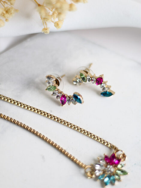 Set bisuteria steve madden - Imagen 8