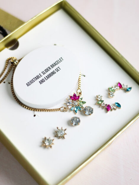 Set bisuteria steve madden