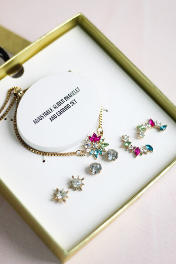 Set bisuteria steve madden