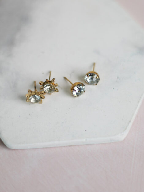 Set bisuteria steve madden - Imagen 4