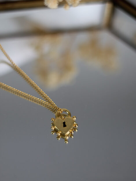 Cadena I Lock You So Much Daniela Salcedo - Imagen 9