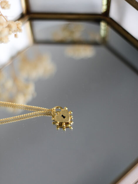 Cadena I Lock You So Much Daniela Salcedo - Imagen 8