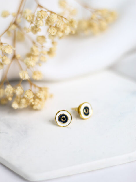 Aretes Daniela Salcedo