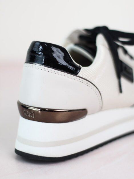DKNY sneakers (talla 6,5) - Imagen 8