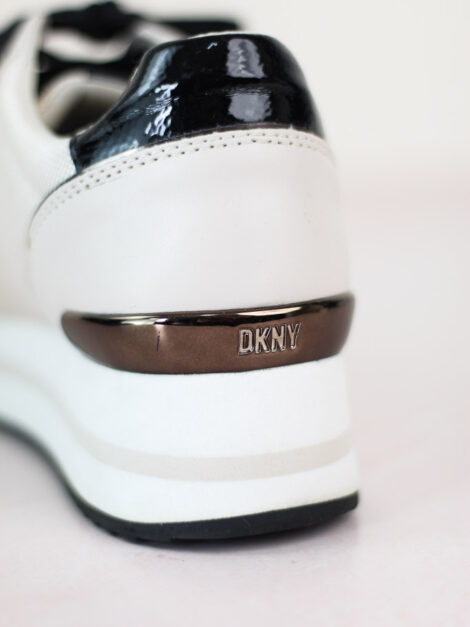 DKNY sneakers (talla 6,5) - Imagen 7