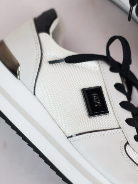 DKNY sneakers (talla 6,5) - Imagen 4