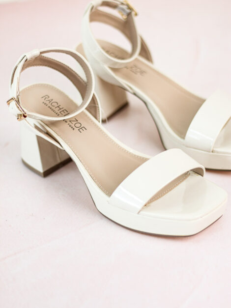 Rachel Zoe sandals nuevas (talla 7) - Imagen 6