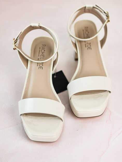 Rachel Zoe sandals nuevas (talla 7) - Imagen 3