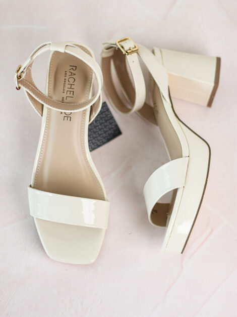 Rachel Zoe sandals nuevas (talla 7) - Imagen 2