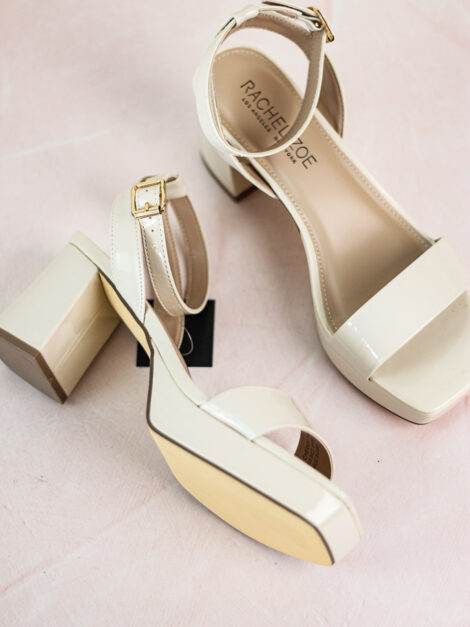 Rachel Zoe sandals nuevas (talla 7)